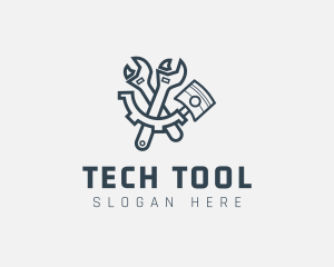 Repair Wrench Tool logo