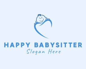 Baby Pediatric Dentistry logo design