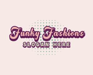 Funky Boutique Business logo