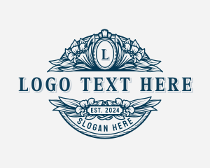 Flower Garden Ornamental logo