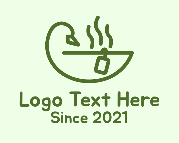 Herbal Tea logo example 4