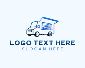 Catering Food Truck logo