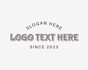 Simple - Simple Generic Business logo design