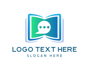 Language Book Learning logo