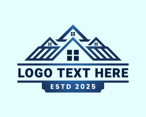 Roof Rental Property logo