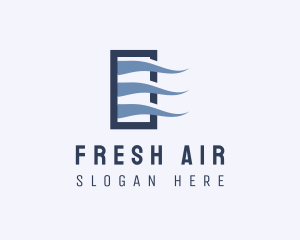 Air Conditioning Appliance logo design