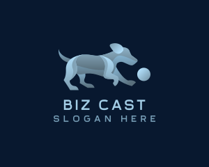 Pet Dog Sitter logo