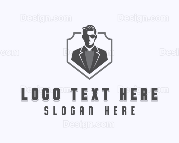 Professional Manager Admin Logo