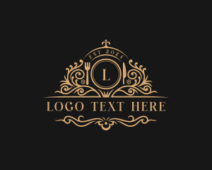 Fine Dining Kitchen Restaurant logo