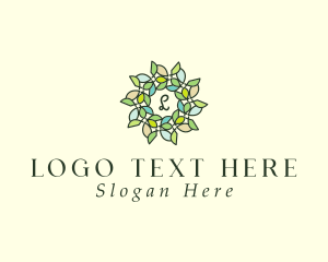 Decorative Flower Lantern logo