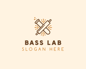 Cooking Baking Lab  logo design