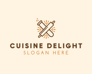 Cooking Baking Lab  logo design