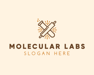 Cooking Baking Lab  logo design