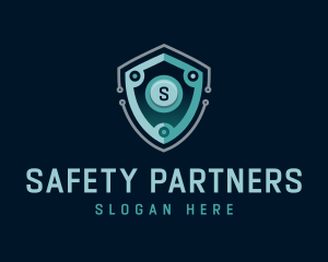 Security Privacy Protection logo