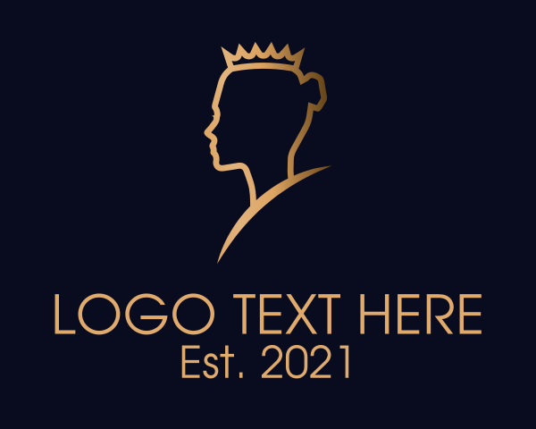 Haute logo example 4