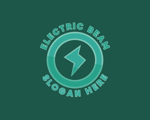 Power Electric Energy logo design