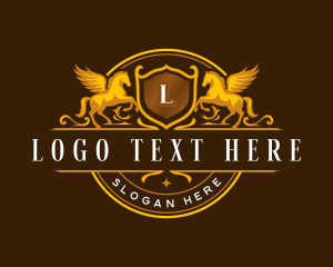 Luxury Pegasus Hotel logo