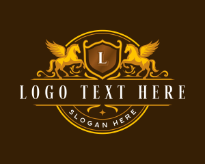 Luxury Pegasus Hotel Logo