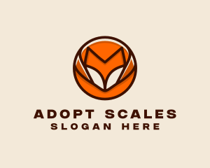 Wild Fox Software logo design