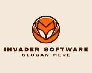 Wild Fox Software logo design