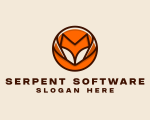 Wild Fox Software logo design