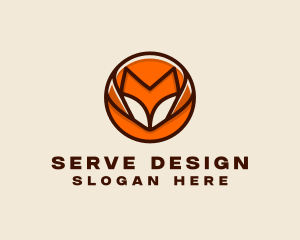 Wild Fox Software logo design