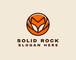 Wild Fox Software logo design