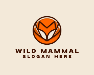 Wild Fox Software logo design