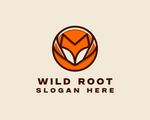 Wild Fox Software logo design