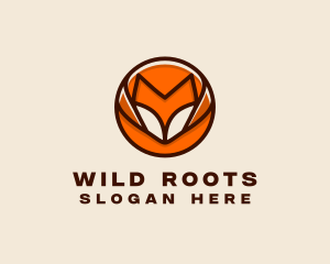 Wild Fox Software logo design