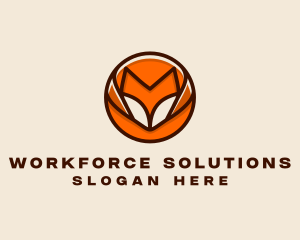 Wild Fox Software logo design