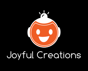 Happy Toy Robot logo
