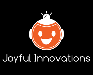 Happy Toy Robot logo