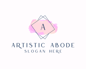 Beauty Boutique Watercolor Cosmetics logo