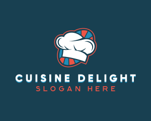 Culinary Chef Hat logo design