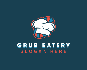 Culinary Chef Hat logo design