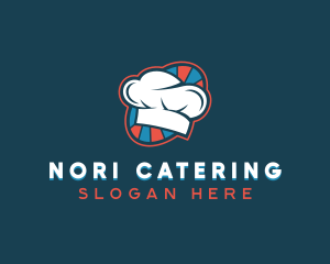 Culinary Chef Hat logo design