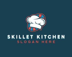 Culinary Chef Hat logo design