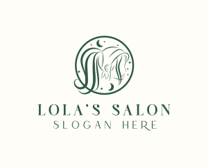 Beauty Spa Salon logo design