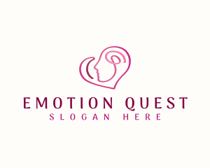 Human Brain Heart logo