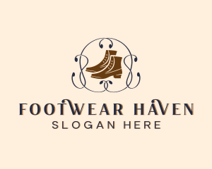 Fashion Boots Shoes  logo