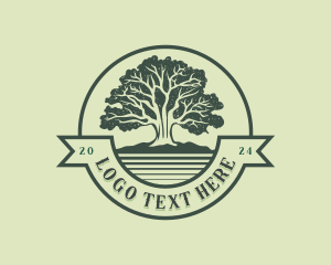 Tree Garden Park logo