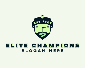 Golf Championship League logo
