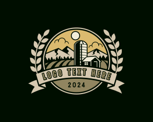 Silo Farming Landscaping logo