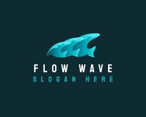 Sea Wave Aquatic logo