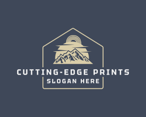 Mountain House Signage logo