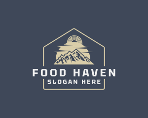 Mountain House Signage logo