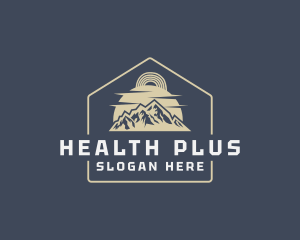 Mountain House Signage logo