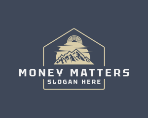 Mountain House Signage logo