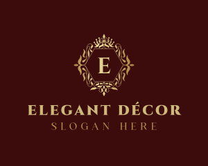 Elegant Luxury Jeweler logo design